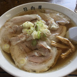 青竹手打ラーメン 日向屋 - 