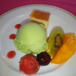 ファミリーグルメレストラン てんだあ亭 - デザート