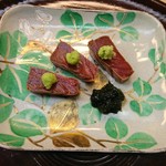 つる由 - 笑けるくらい美味しすぎる鮪