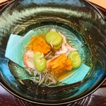 つる由 - 涼しげやね(^_-)-☆