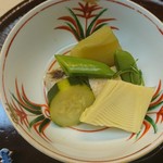 つる由 - 胡瓜の煮物好きや