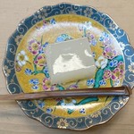 つる由 - くず餅はあっさりと