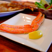 ズワイかにステーキ