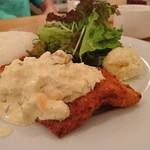 Cafe&Dinner COMS - 白身魚フライ
