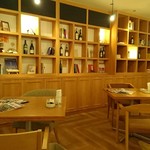 Cafe&Dinner COMS - 店内①