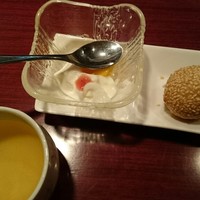 フーロン - 2017.6　デザートとお茶