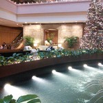 Regent Singapore A Four Seasons Hotel - ロビー。