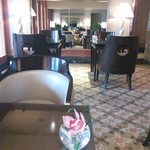 Regent Singapore A Four Seasons Hotel - リージェント クラブラウンジの様子。