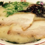 北九州ラーメン力 福岡店 - 