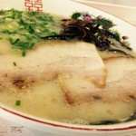 北九州ラーメン力 福岡店 - 
