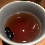 Nihombashi Tendon Kaneko Hannosuke - 黒豆茶