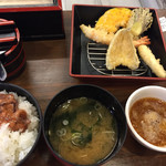 特製天ぷら 七福 - 