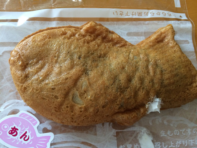 たい夢 水沢店 - 水沢（たい焼き・大判焼き）の写真