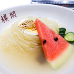 盛楼閣 - 盛岡冷麺