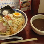 麺屋　十郎兵衛  - つけ麺(850円)