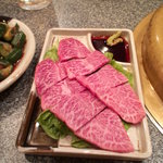 松蘭 - ミスジの刺身