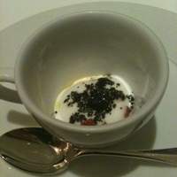 リストランテ カノフィーロ - Mousse di carota
