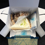 パティスリー マルメゾン - 『オープン・ザ・箱！』©︎ 染之助染太郎