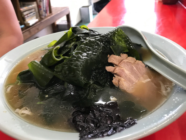 ニューラーメンショップ 舞浜 ラーメン 食べログ