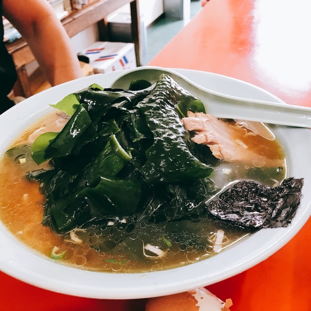 ニューラーメンショップ 舞浜 ラーメン 食べログ