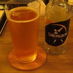 居酒Bar JILL - りんごのシードル