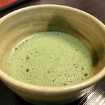 Machiya Kafe Ando Kakuuchi Sakaba Masudaya - 本格的な抹茶