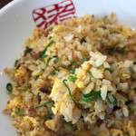 中華そば猪虎 - チャーハンズームアップ‼︎