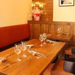 ビストロ アンパサンド