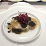 ビストロ ダイア - 鱧と枝豆と青柳