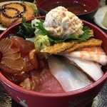 すし旬 - ランチ海鮮丼