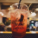 Actors Square Coffee - ベリーソーダ