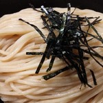 ボニートスープヌードルライク - 鴨鰹つけ麺（2017年6月18日まで限定）