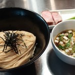 ボニートスープヌードルライク - 鴨鰹つけ麺（2017年6月18日まで限定）