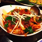 ダバ インディア - ブナチキンマサラ？？