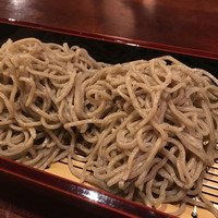 蕎麦懐石 無庵 - 