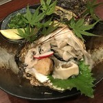Riki - 岩牡蠣