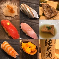 不動前 すし 岩澤 - 