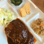 喫茶 かけはし君 - おかず〜♪