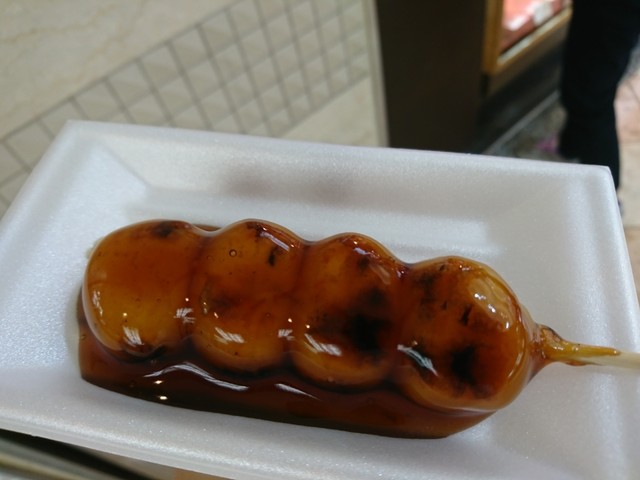 Sumiyoshi Dango Honpo Nanba Walk - Namba/Japanese sweets