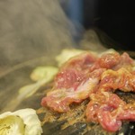 なみかた羊肉店 めえちゃん食堂 - メチャクチャ美味しい