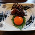 うなぎ亭 友栄 - 青うなぎの割きたてのきものタレ