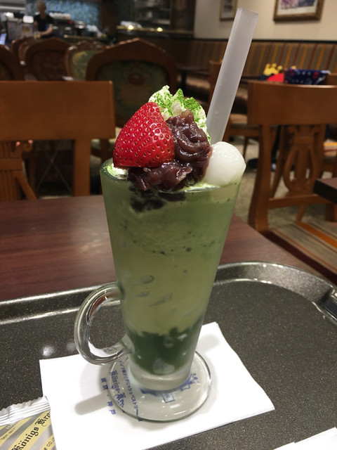 ケーニヒス クローネ そごう広島店 紙屋町西 カフェ 食べログ