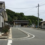 大阪たこ焼き 花月 - JR渡瀬駅の前