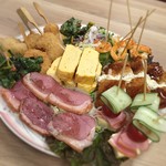 カフェ ストロベリーフィールド - オードブル