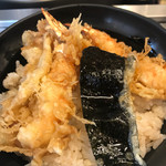 坂町の天丼 - 