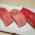 にぎり長次郎 - 本まぐろ三昧