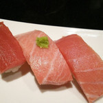 にぎり長次郎 - 本まぐろ三昧