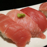 にぎり長次郎 - 本まぐろ三昧