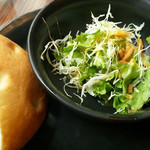 讃岐屋 - サラダ&バゲット