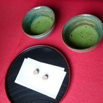 十二湖庵 - ほっとします。